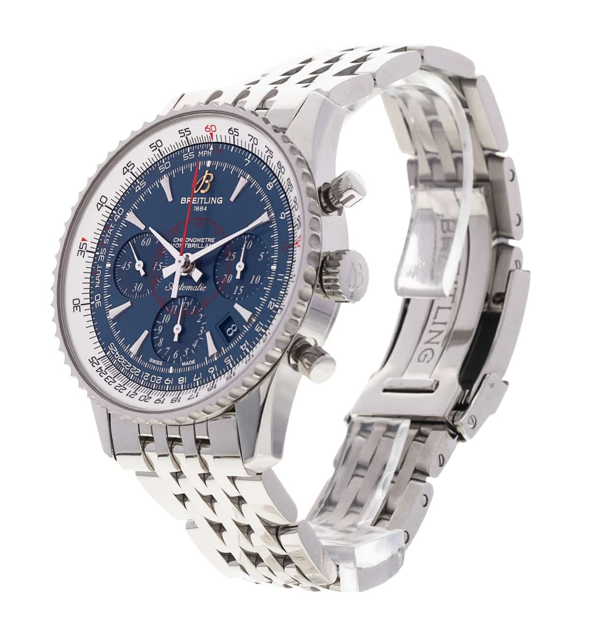 Breitling montbrillant watches hotsell